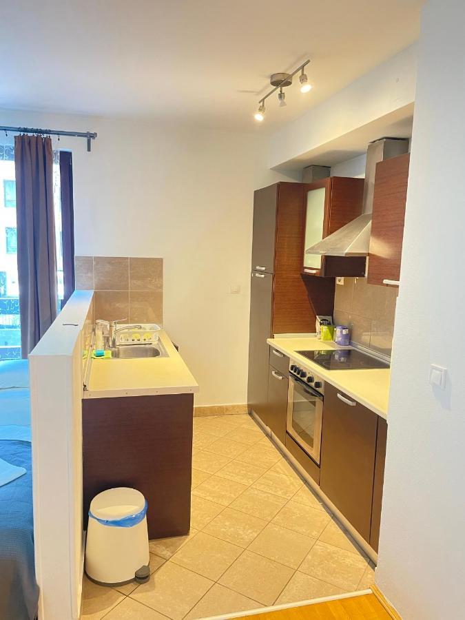 Bda Budapest Downtown Apartment Екстер'єр фото