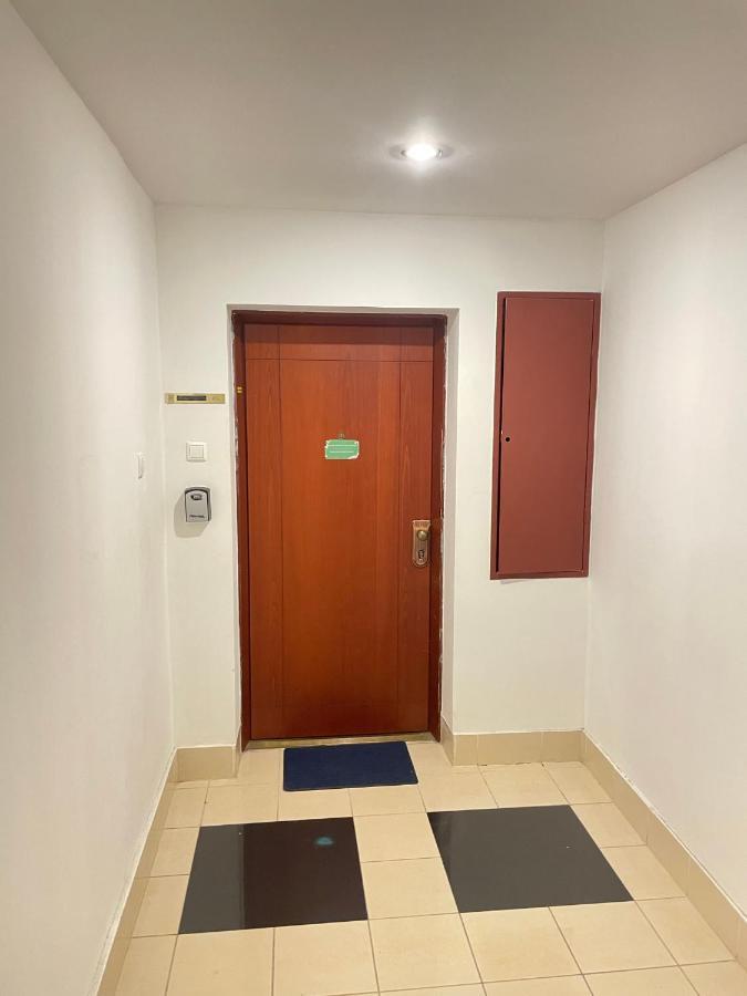 Bda Budapest Downtown Apartment Екстер'єр фото