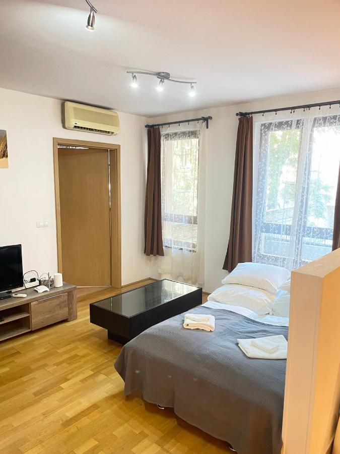 Bda Budapest Downtown Apartment Екстер'єр фото